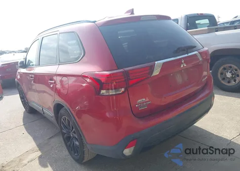 2018 Mitsubishi Outlander Le from USA, damaged, VIN JA4AD3A3XJZ021898